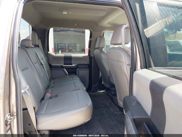 1FTEW1E53JFD05120 Ford F-150 Xl