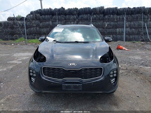 Aukcja sprzedaży 2017 Kia Sportage Sx Turbo, vin: KNDPRCA67H7090212, numer aukcji: 45368217