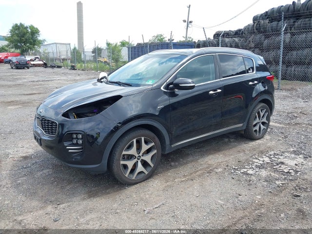 Aukcja sprzedaży 2017 Kia Sportage Sx Turbo, vin: KNDPRCA67H7090212, numer aukcji: 45368217