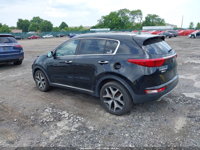 Aukcja sprzedaży 2017 Kia Sportage Sx Turbo, vin: KNDPRCA67H7090212, numer aukcji: 45368217