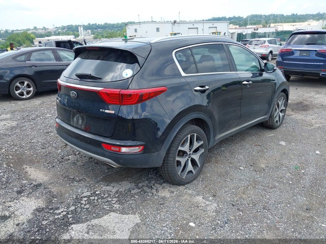 Aukcja sprzedaży 2017 Kia Sportage Sx Turbo, vin: KNDPRCA67H7090212, numer aukcji: 45368217