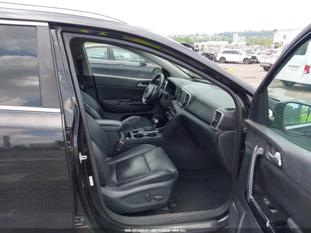 Aukcja sprzedaży 2017 Kia Sportage Sx Turbo, vin: KNDPRCA67H7090212, numer aukcji: 45368217