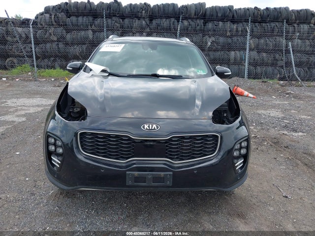 Aukcja sprzedaży 2017 Kia Sportage Sx Turbo, vin: KNDPRCA67H7090212, numer aukcji: 45368217