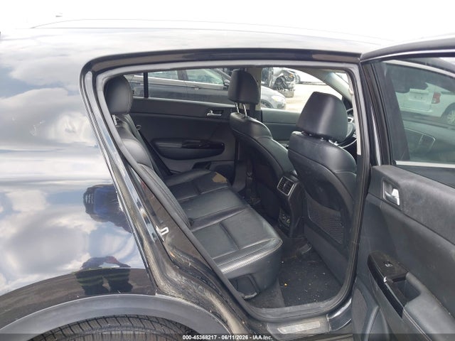 Aukcja sprzedaży 2017 Kia Sportage Sx Turbo, vin: KNDPRCA67H7090212, numer aukcji: 45368217