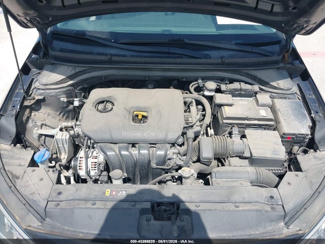 5NPD74LF2LH613202 Hyundai ELANTRA SE