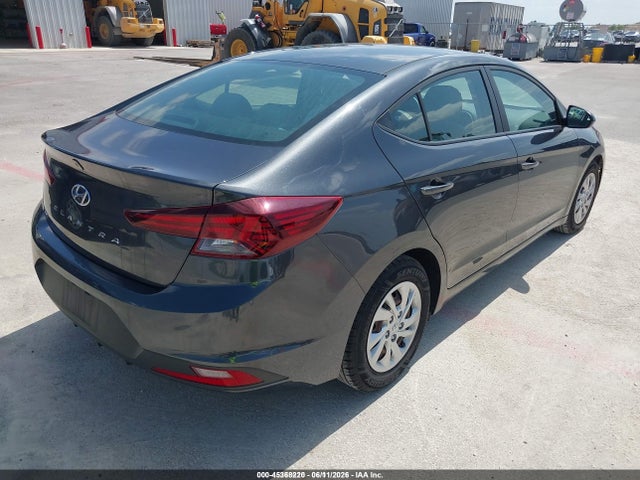 Hyundai ELANTRA SE 2020 5NPD74LF2LH613202 Image 4