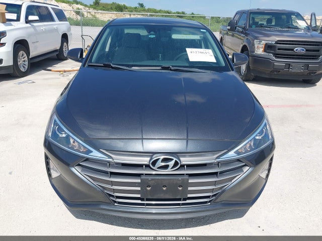 Hyundai ELANTRA SE 2020 5NPD74LF2LH613202 Image 6