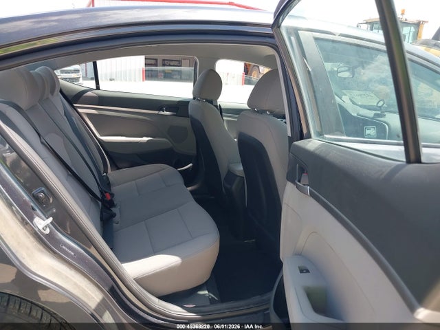 Hyundai ELANTRA SE 2020 5NPD74LF2LH613202 Image 8