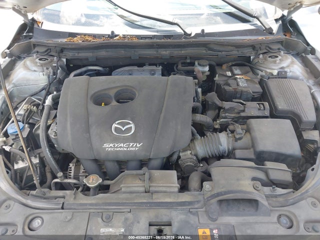 Aukcja sprzedaży 2016 Mazda Mazda6 I Touring, vin: JM1GJ1V51G1452100, numer aukcji: 45368221