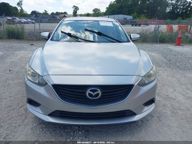 Aukcja sprzedaży 2016 Mazda Mazda6 I Touring, vin: JM1GJ1V51G1452100, numer aukcji: 45368221
