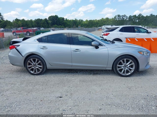 Aukcja sprzedaży 2016 Mazda Mazda6 I Touring, vin: JM1GJ1V51G1452100, numer aukcji: 45368221