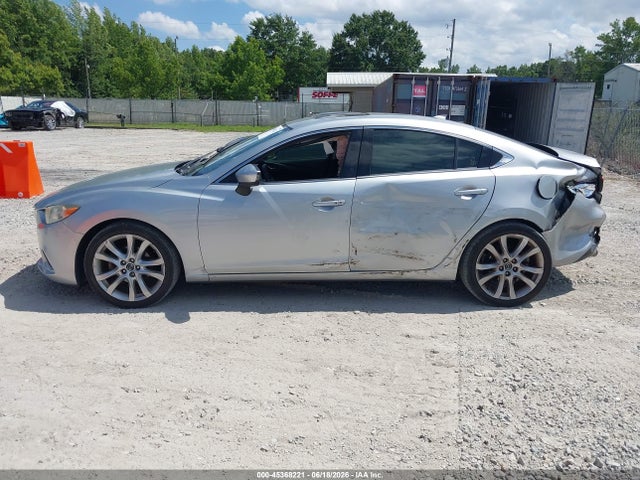 Aukcja sprzedaży 2016 Mazda Mazda6 I Touring, vin: JM1GJ1V51G1452100, numer aukcji: 45368221