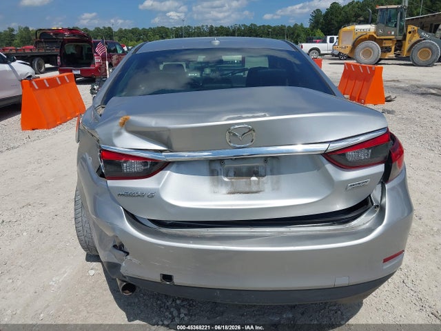 Aukcja sprzedaży 2016 Mazda Mazda6 I Touring, vin: JM1GJ1V51G1452100, numer aukcji: 45368221