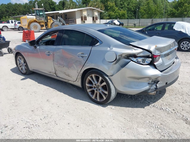Aukcja sprzedaży 2016 Mazda Mazda6 I Touring, vin: JM1GJ1V51G1452100, numer aukcji: 45368221