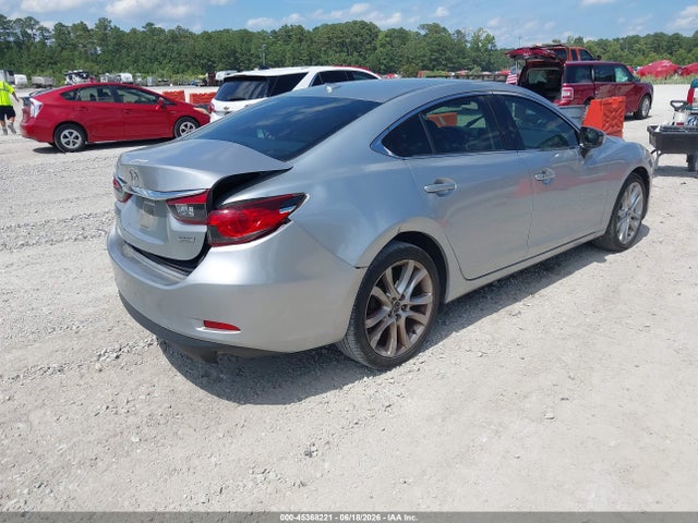 Aukcja sprzedaży 2016 Mazda Mazda6 I Touring, vin: JM1GJ1V51G1452100, numer aukcji: 45368221