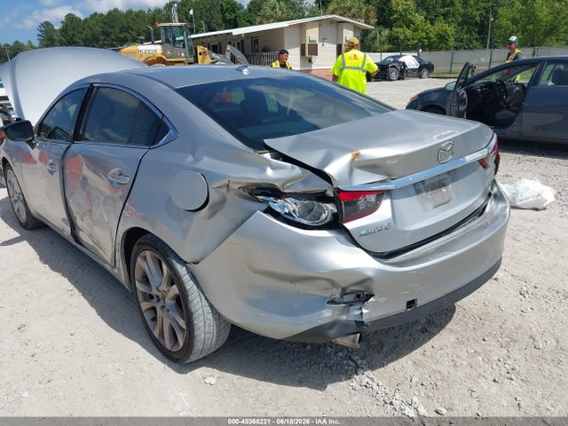 Aukcja sprzedaży 2016 Mazda Mazda6 I Touring, vin: JM1GJ1V51G1452100, numer aukcji: 45368221