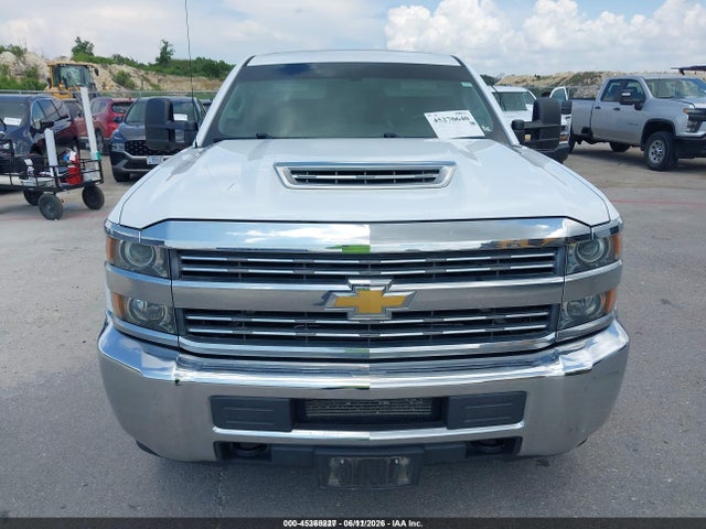 1GC4KYCY4HF197677 Chevrolet Silverado 3500hd Wt