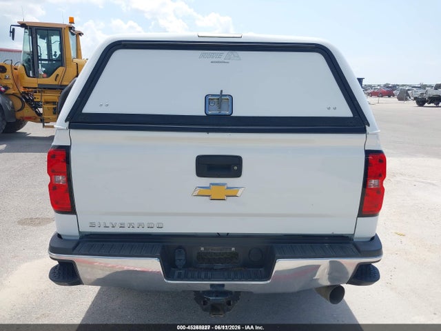 1GC4KYCY4HF197677 Chevrolet Silverado 3500hd Wt