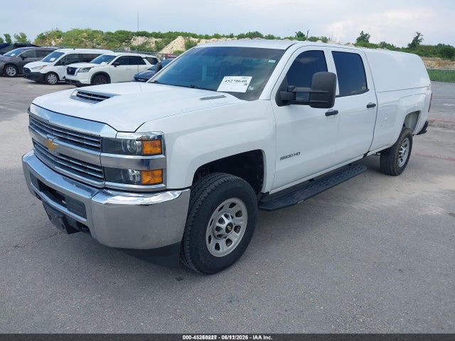 1GC4KYCY4HF197677 Chevrolet Silverado 3500hd Wt