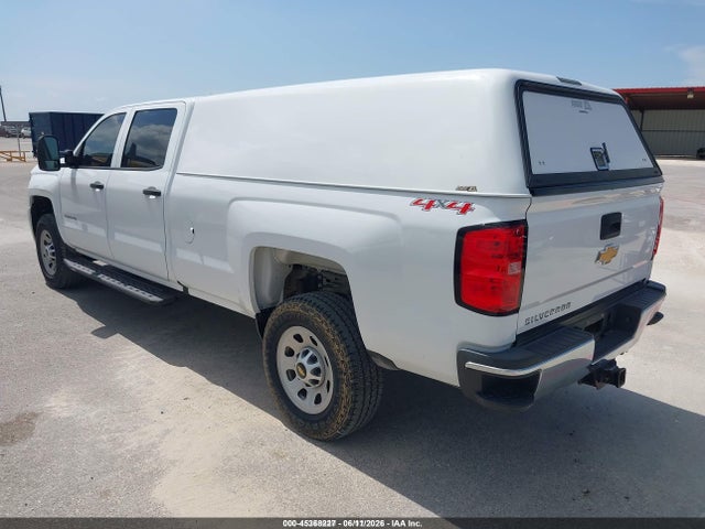 1GC4KYCY4HF197677 Chevrolet Silverado 3500hd Wt