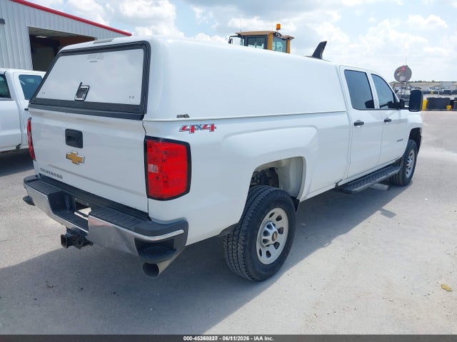 1GC4KYCY4HF197677 Chevrolet Silverado 3500hd Wt