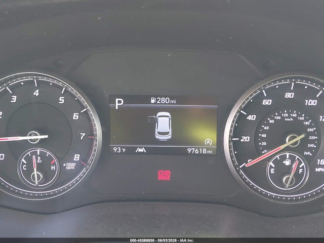 Hyundai Santa Fe Se 2021 5NMS14AJ2MH354872 Image 18