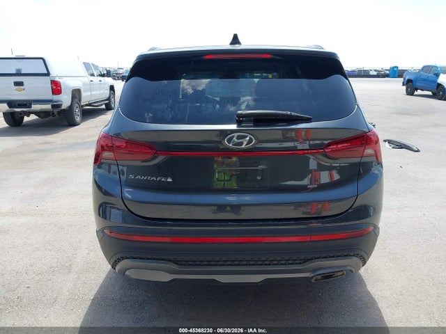 Hyundai Santa Fe Se 2021 5NMS14AJ2MH354872 Image 19