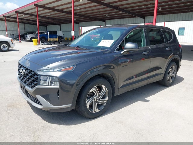 Hyundai Santa Fe Se 2021 5NMS14AJ2MH354872 Image 2