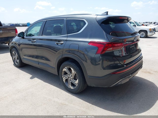 Hyundai Santa Fe Se 2021 5NMS14AJ2MH354872 Image 3