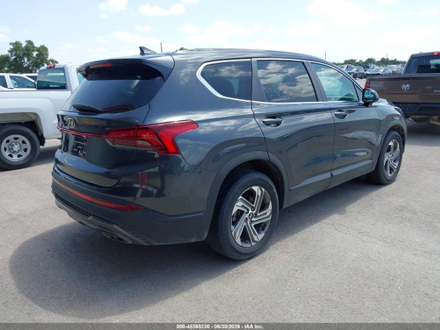 Hyundai Santa Fe Se 2021 5NMS14AJ2MH354872 Image 4