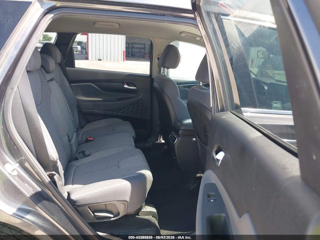 Hyundai Santa Fe Se 2021 5NMS14AJ2MH354872 Image 8
