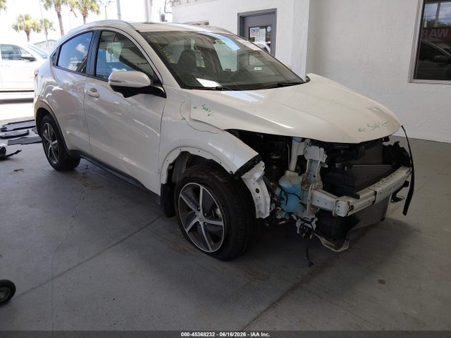 Продаж на аукціоні авто 2022 Honda Hr-v 2wd Ex, vin: 3CZRU5H59NM743022, номер лоту: 45368232