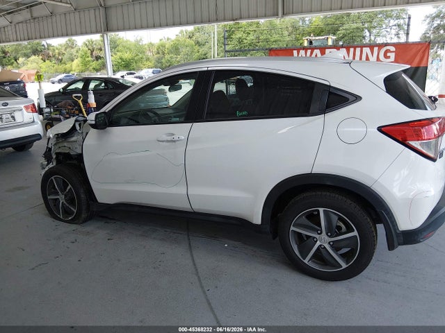 Auction sale of the 2022 Honda Hr-v 2wd Ex, vin: 3CZRU5H59NM743022, lot number: 45368232