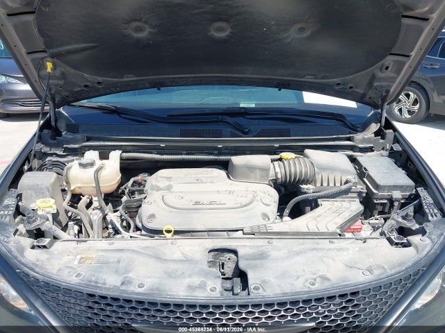 Chrysler Voyager Lx 2022 2C4RC1CG0NR131083 Image 10