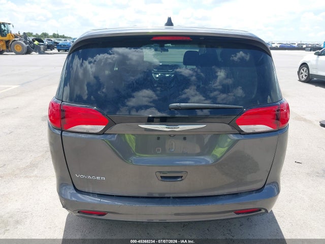 Chrysler Voyager Lx 2022 2C4RC1CG0NR131083 Image 16