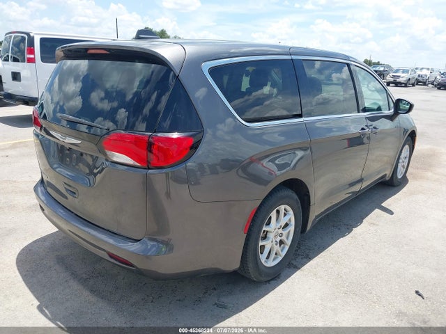 Chrysler Voyager Lx 2022 2C4RC1CG0NR131083 Image 4