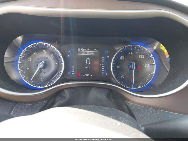 Chrysler Voyager Lx 2022 2C4RC1CG0NR131083 Image 7