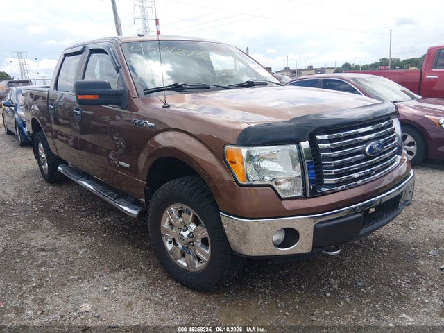 Продаж на аукціоні авто 2012 Ford F-150 Xlt, vin: 1FTFW1ET2CFA38638, номер лоту: 45368235