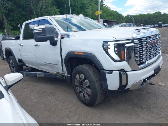 Aukcja sprzedaży 2024 Gmc Sierra 2500hd 4wd  Standard Bed Denali, vin: 1GT49REYXRF138889, numer aukcji: 45368239