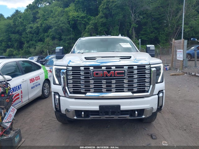 2024 Gmc Sierra 2500hd 4wd  Standard Bed Denali მანქანა იყიდება აუქციონზე, vin: 1GT49REYXRF138889, აუქციონის ნომერი: 45368239