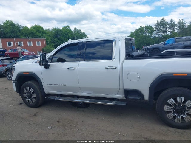 2024 Gmc Sierra 2500hd 4wd  Standard Bed Denali მანქანა იყიდება აუქციონზე, vin: 1GT49REYXRF138889, აუქციონის ნომერი: 45368239