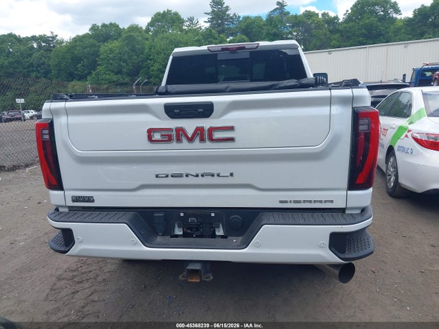 2024 Gmc Sierra 2500hd 4wd  Standard Bed Denali მანქანა იყიდება აუქციონზე, vin: 1GT49REYXRF138889, აუქციონის ნომერი: 45368239