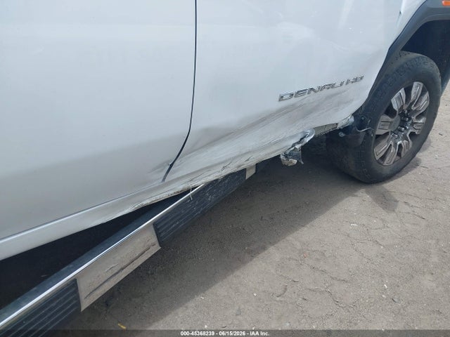 2024 Gmc Sierra 2500hd 4wd  Standard Bed Denali მანქანა იყიდება აუქციონზე, vin: 1GT49REYXRF138889, აუქციონის ნომერი: 45368239