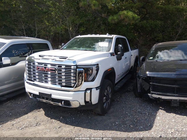 2024 Gmc Sierra 2500hd 4wd  Standard Bed Denali მანქანა იყიდება აუქციონზე, vin: 1GT49REYXRF138889, აუქციონის ნომერი: 45368239