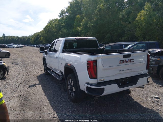 2024 Gmc Sierra 2500hd 4wd  Standard Bed Denali მანქანა იყიდება აუქციონზე, vin: 1GT49REYXRF138889, აუქციონის ნომერი: 45368239