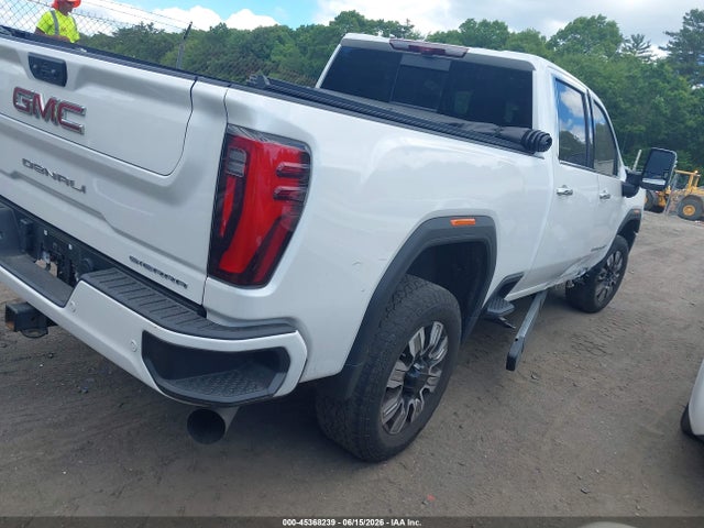 2024 Gmc Sierra 2500hd 4wd  Standard Bed Denali მანქანა იყიდება აუქციონზე, vin: 1GT49REYXRF138889, აუქციონის ნომერი: 45368239