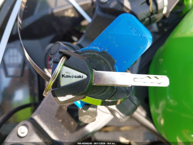 Kawasaki Ex500 H 2025 ML5EXGH12SDA37230 Image 11