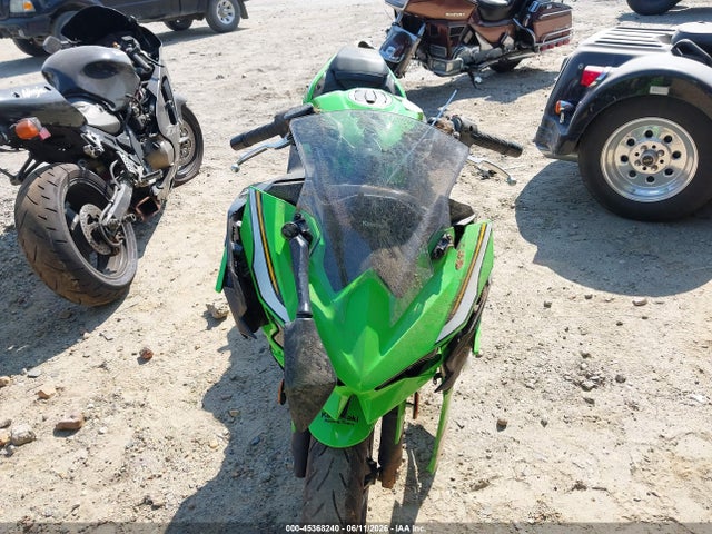 Kawasaki Ex500 H 2025 ML5EXGH12SDA37230 Image 16