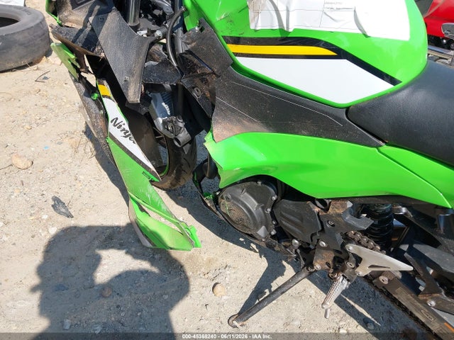 Kawasaki Ex500 H 2025 ML5EXGH12SDA37230 Image 18