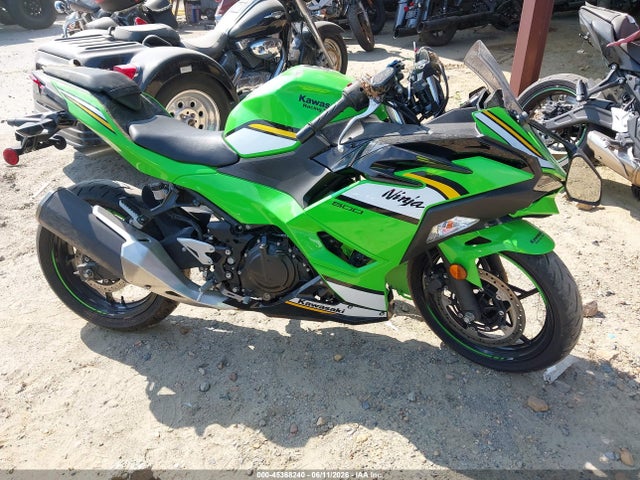 Kawasaki Ex500 H 2025 ML5EXGH12SDA37230 Image 12